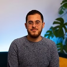 Yorgo El-Moubayed (Program Coordinator, iGEM)
